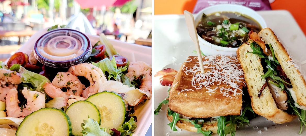 The Twisted Fig Menu