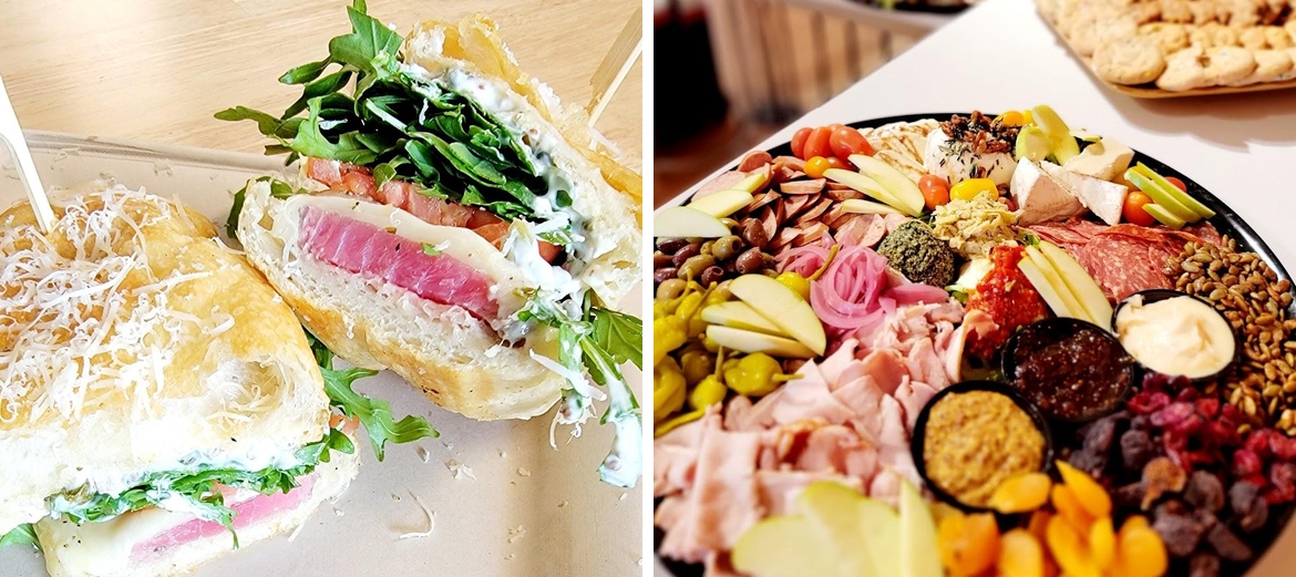 The Twisted Fig Menu