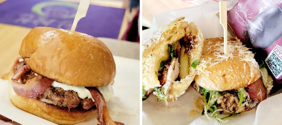 The Twisted Fig Menu