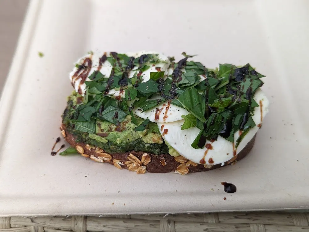 Avocado Toast