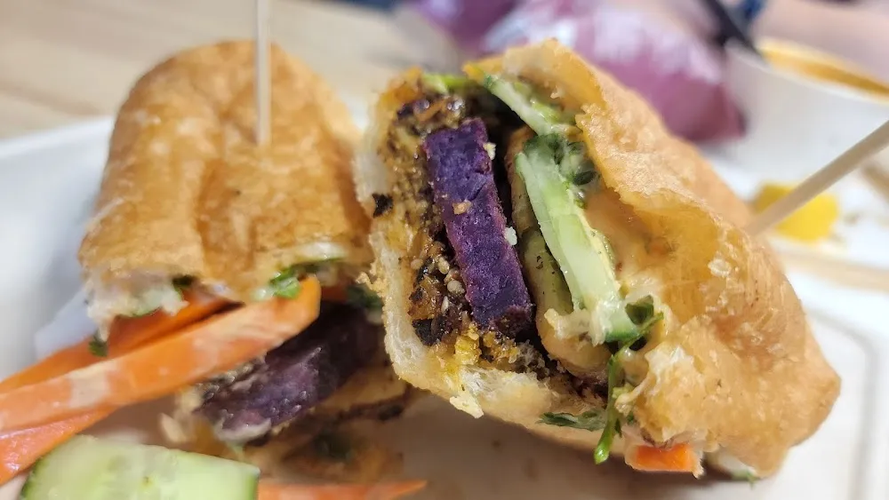Banh MI by the Sea