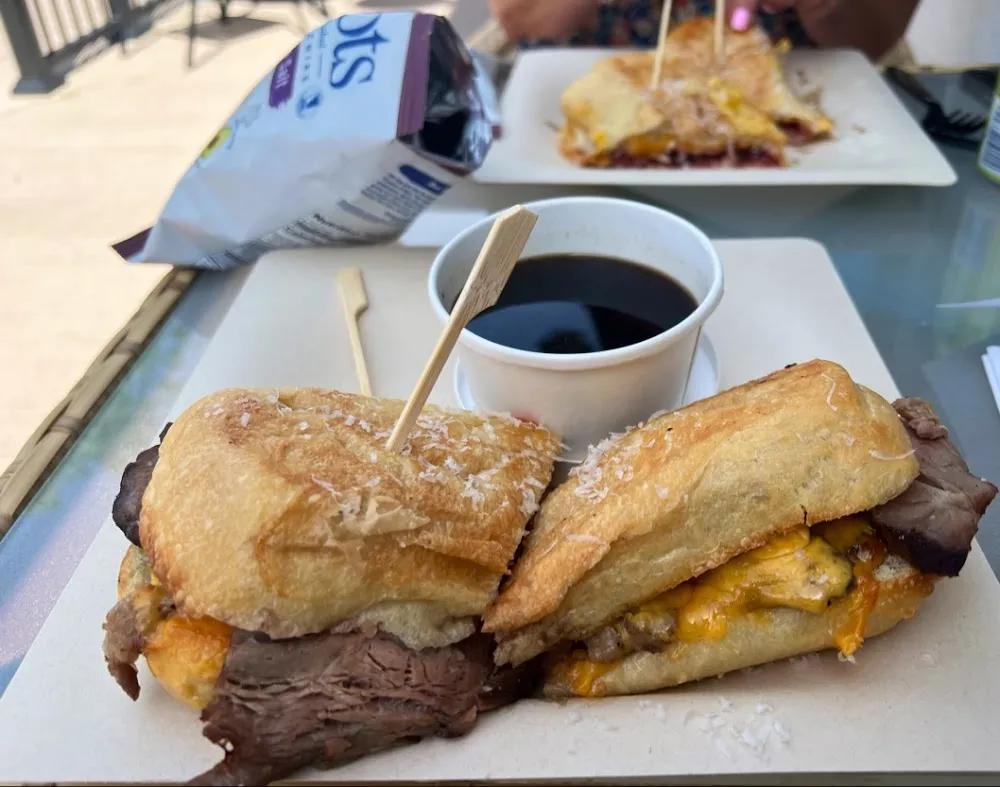 French Dip