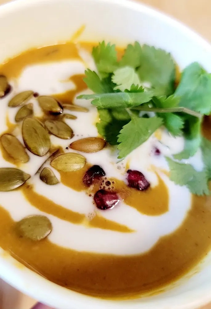 Pumpkin Soup